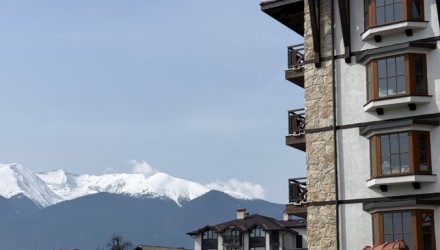 Уютен двустаен апартамент с функционално разпределение